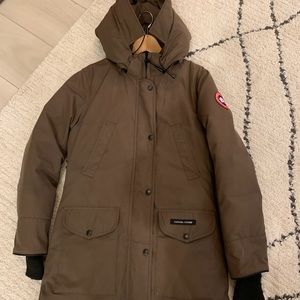 Canada Goose Trillium Parka Small